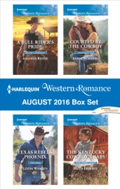 Harlequin Western Romance August 2016 Box Set - Amanda Renee, Linda Warren, Sasha Summers & Heidi Hormel