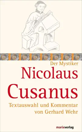 Read: Nicolaus Book Cusanus
