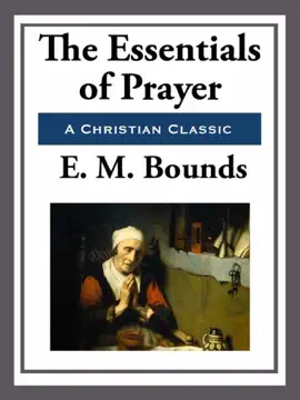 Read: Book The Essentials of Prayer