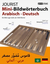 JOURIST Mini-Bildwörterbuch Arabisch-Deutsch