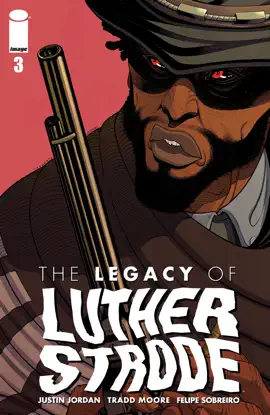 Read: The Legacy Of Luther Book Strode #3