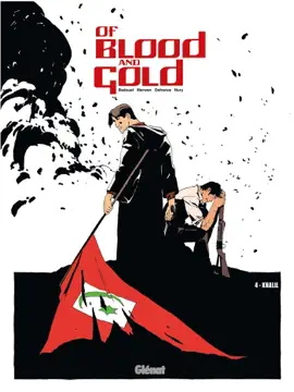 Read: L'Or et le sang - Book Tome 04