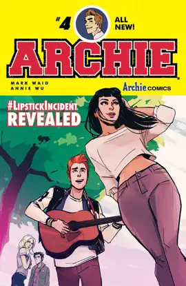 Read: Archie (2015-) Book #4
