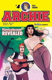 Archie (2015-) #4 - Mark Waid & Annie Wu