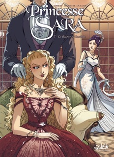 Princesse Sara T07 by Audrey Alwett & Nora Moretti