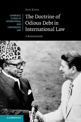 Read: The Doctrine of Odious Book Debt in International Law