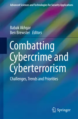 Read: Combatting Book Cybercrime and Cyberterrorism