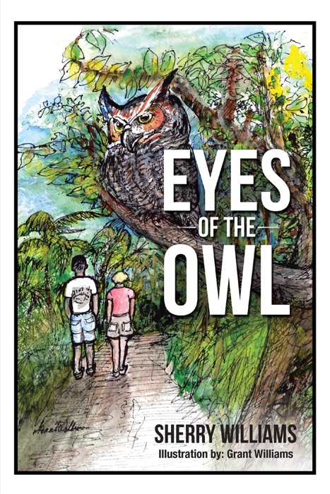 [Download] ~ Eyes of the Owl  by Sherry Williams ~ Book PDF Kindle ePub Free