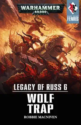 Read: Book Wolf Trap