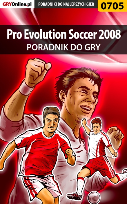 Pro Evolution Soccer 2008 (Poradnik do gry)