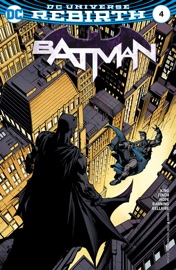 Batman (2016-) #4 - Tom King & David Finch