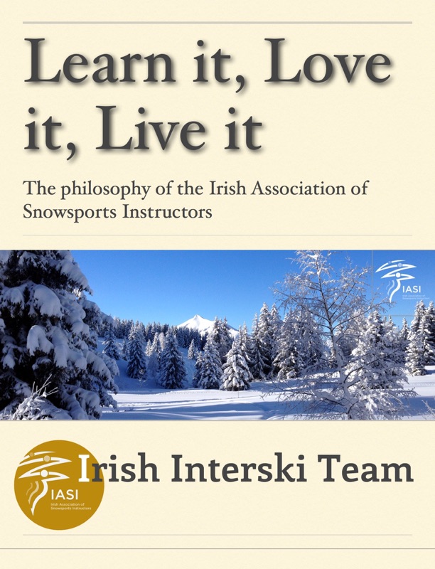 Learn It, Love It, Live It
