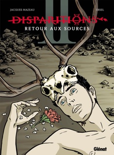 Disparitions - Tome 02 by Jacques Mazeau & Ersel