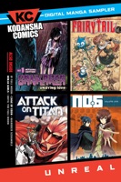 Kodansha Comics Digital Sampler - UNREAL Volume 1