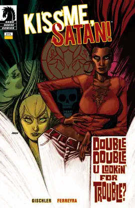 Read: Kiss Me, Satan #2 Book
