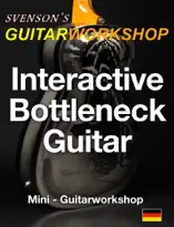 Interactive Bottleneck Guitar