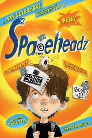 SPHDZ Book #1! - Jon Scieszka