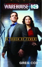 Warehouse 13 - Greg Cox