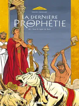 Read: La Book Dernière Prophétie - Tome 03