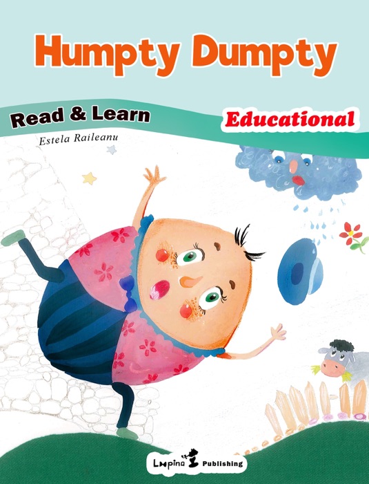 Humpty Dumpty (Educational Book: Read and Learn)