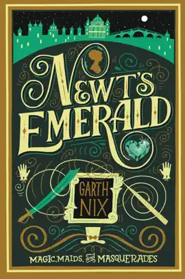 Read: Newt's Emerald Book