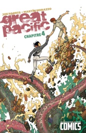 Great Pacific T4 - Joe Harris & Martin Morazzo