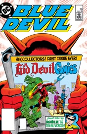 Blue Devil (1984-) #19 - Gary Cohn, Dan Mishkin & Alan Kupperberg by  Gary Cohn, Dan Mishkin & Alan Kupperberg PDF Download