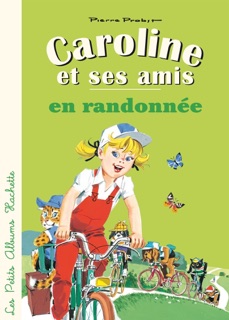 Caroline et ses amis en randonnée by Pierre Probst