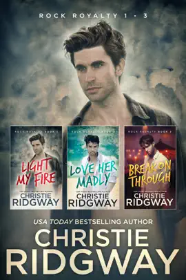 Read: Rock Royalty Book Boxed Set - Books 1-3