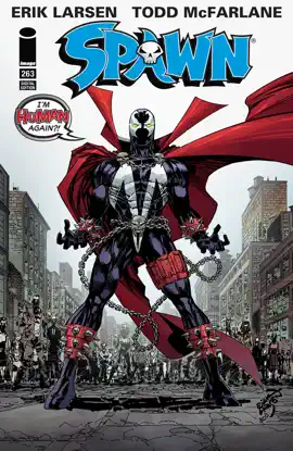 Read: SPAWN Book #263