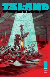 Book's Cover of Island #9