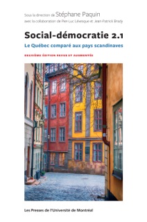 Social-démocratie 2.1 by Stéphane Paquin