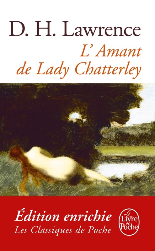 L'Amant de Lady Chatterley