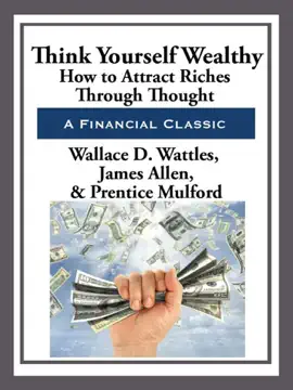 Read: Book Think Yourself Wealthy