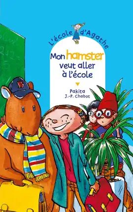 Read: Mon hamster Book veut aller à l'école