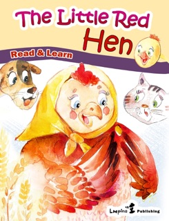 The Little Red Hen (Enhanced Edition) by Loopina Publishing House
