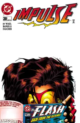 Impulse (1995-) #20