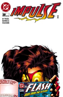 Impulse (1995-) #20 by Mark Waid & Humberto Ramos