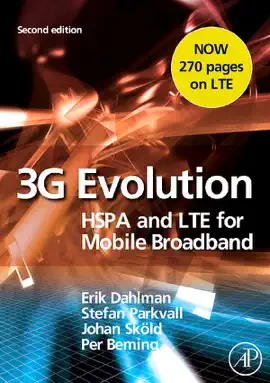 Read: 3G Evolution Book