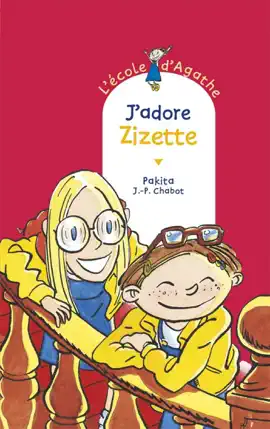 Read: Book J'adore Zizette