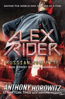 Read: Book Russian Roulette