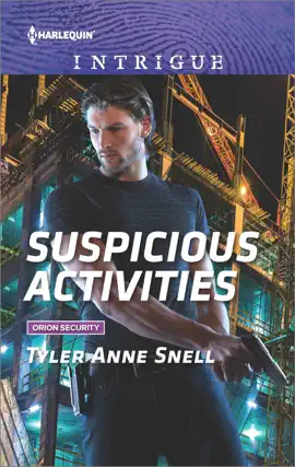 Read: Book Suspicious Activities