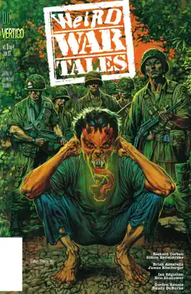 Read: Weird War Tales (1997-) Book #1