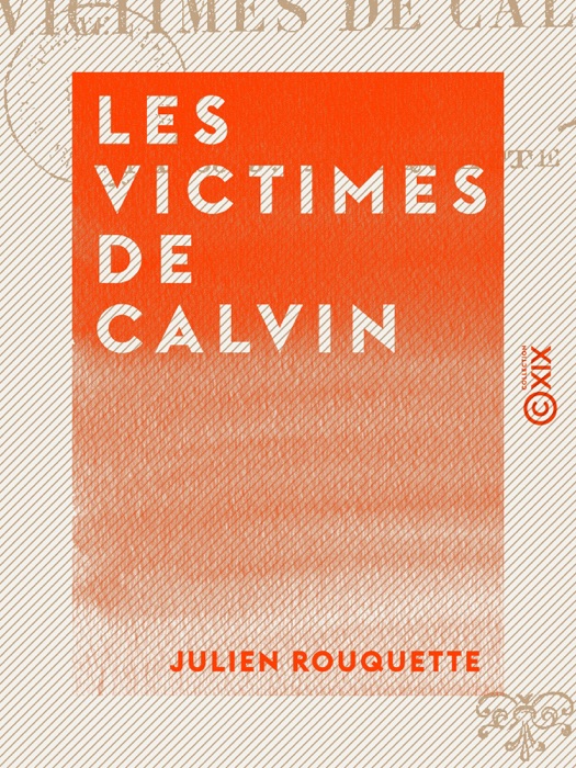 Les Victimes de Calvin