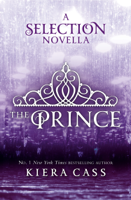 Kiera Cass - The Prince artwork