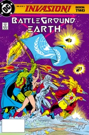 Invasion (1989-1989) #2 - Keith Giffen, Bill Mantlo & Todd McFarlane