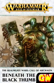 Beneath the Black Thumb - David Guymer