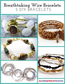 Breathtaking Wire Bracelets-5 DIY Bracelets - PRIME