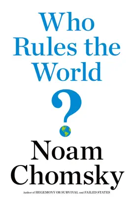 Read: Who Rules the World? Book