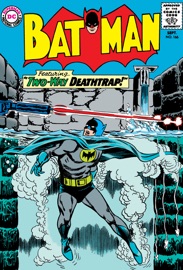 Batman (1940-) #166 - France Herron & Sheldon Moldoff